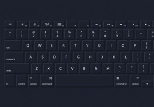 Windows 10 で Fn キー ロックを使用する方法