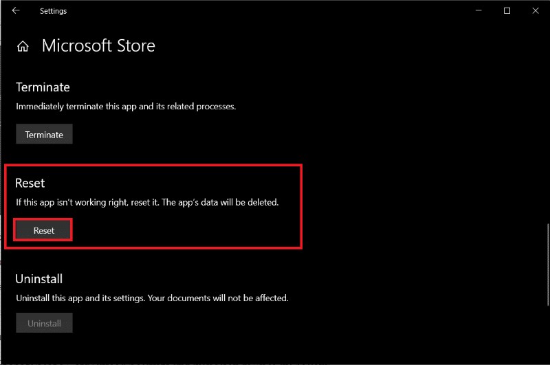 Microsoft Store の遅いダウンロードの問題を修正する方法? 