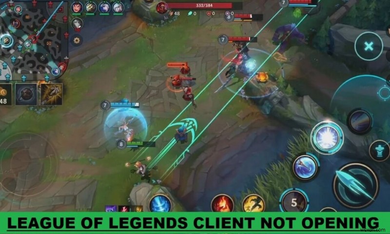 League Of Legendsクライアントが開かない問題を修正する方法 