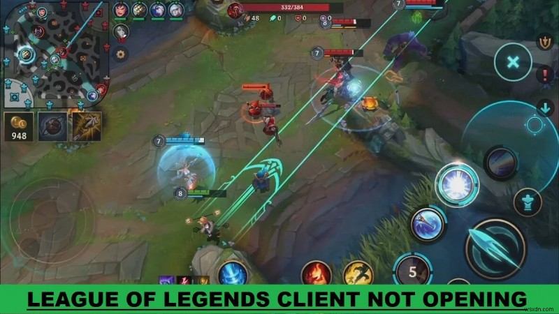 League Of Legendsクライアントが開かない問題を修正する方法 