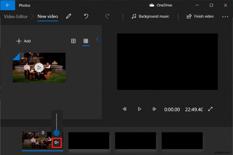 Windows 10 でビデオからオーディオを削除する 3 つの方法 