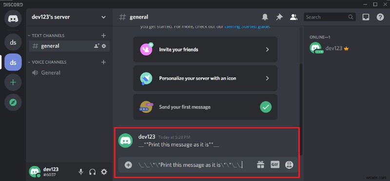 Discord テキストフォーマットの総合ガイド 