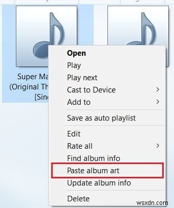 Windows 10 で MP3 にアルバム アートを追加する 3 つの方法 