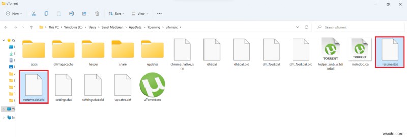 ピアへの接続で uTorrent が停止する問題を修正