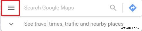 Google マップにピンをドロップする方法 