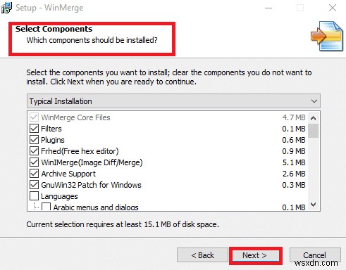 Windows 10 で 2 つのフォルダー内のファイルを比較する方法