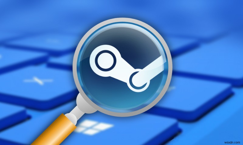 WindowsがSteam.exeエラーを見つけられない問題を修正 