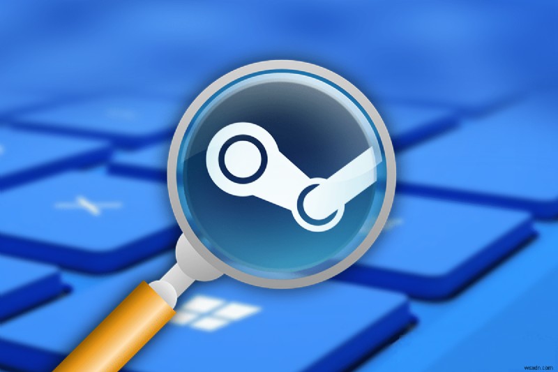 WindowsがSteam.exeエラーを見つけられない問題を修正 