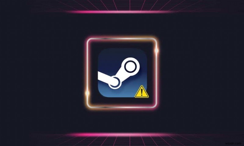 Steam がゲームを実行していると考える問題を修正する 5 つの方法