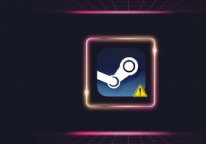 Steam がゲームを実行していると考える問題を修正する 5 つの方法