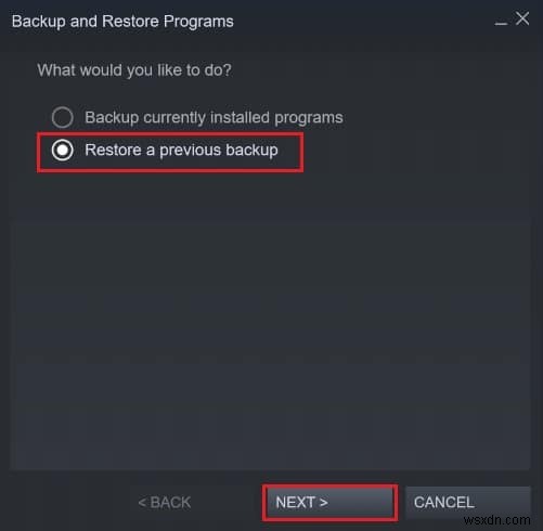 Steam がゲームを実行していると考える問題を修正する 5 つの方法