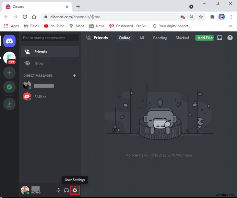 Discord の画面共有音声が機能しない問題を修正