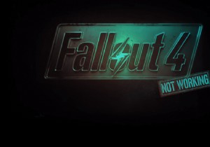 Fallout 4 Mod が機能しない問題を修正 