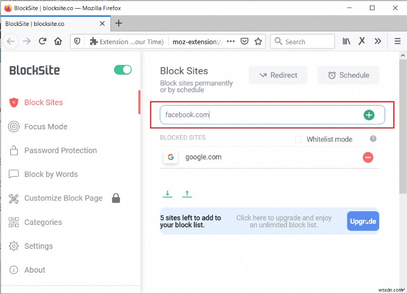 コンピューター、電話、またはネットワーク上の任意の Web サイトをブロックする方法 