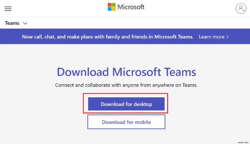 Microsoft Teams が再起動し続ける問題を修正 