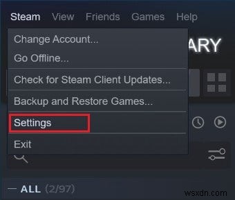 Steam ワークショップが Mod をダウンロードしない問題を修正 