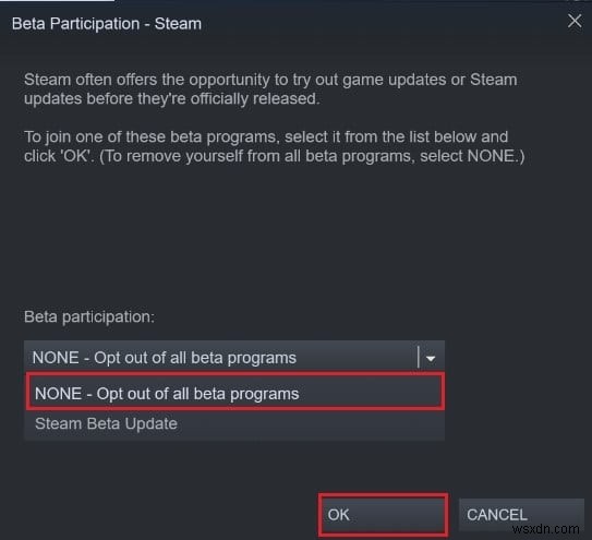 Steam ワークショップが Mod をダウンロードしない問題を修正 