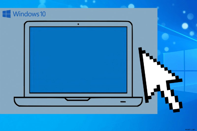 Windows 10 でのカーソルの点滅の問題を修正