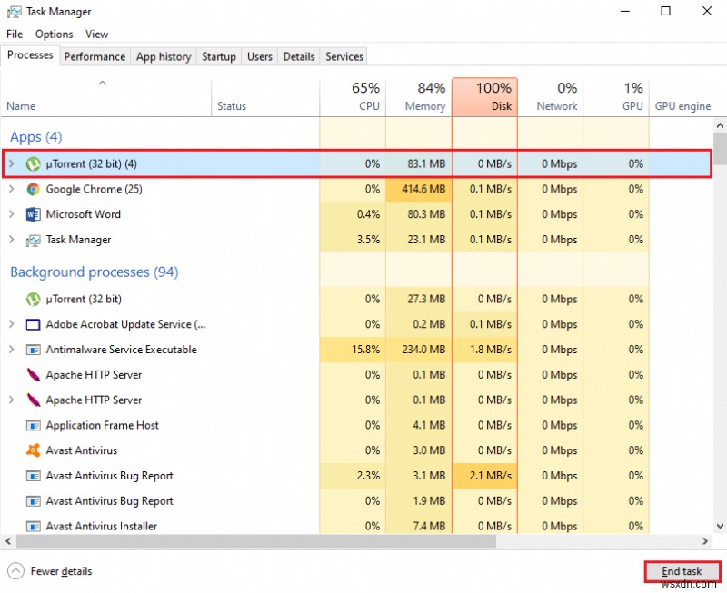 uTorrent が応答しない問題を解決する 10 の方法