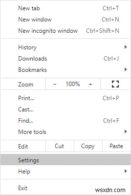 ブラウザで JavaScript を有効または無効にする方法