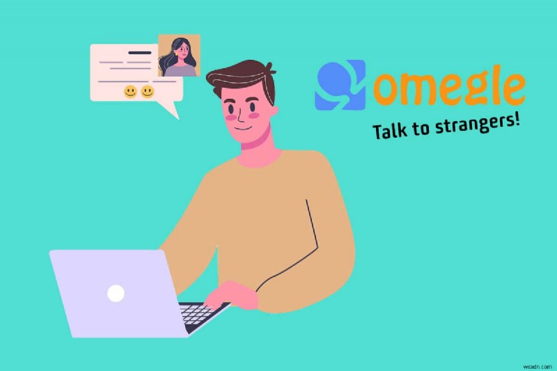 Omegle のサーバー接続エラーを修正 