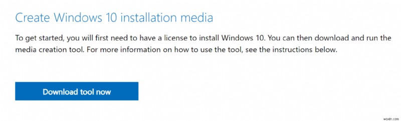 Windows 10がUSBから起動しない問題を修正 