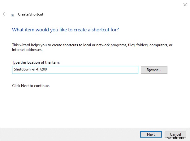 PCでWindows 10スリープタイマーを作成する方法 