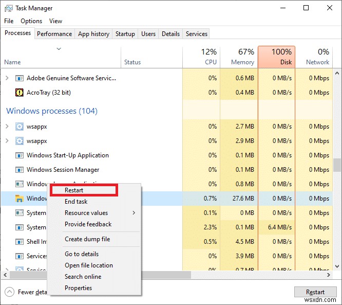 Windows 10でボリュームミキサーが開かない問題を修正 