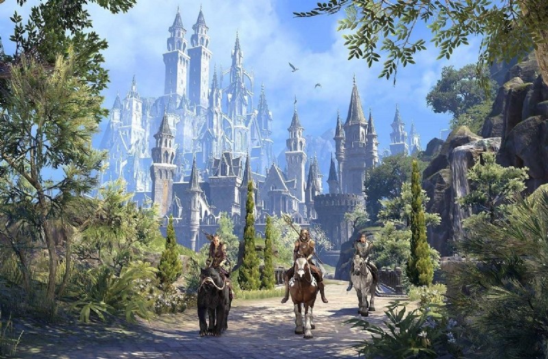 Elder Scrolls Online が起動しない問題を修正 