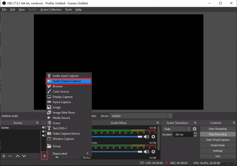 Discordオーディオを録音する方法 