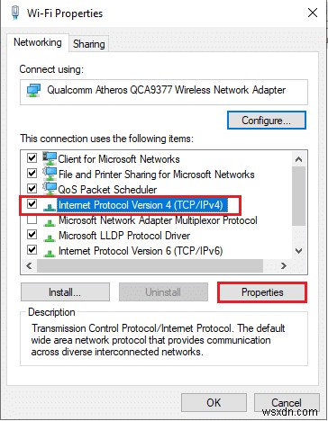 Windowsがこのネットワークのプロキシ設定を自動的に検出できなかった問題を修正 