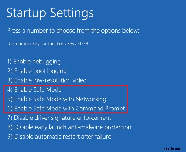 Windows 10 でコンテナー内のオブジェクトの列挙に失敗したエラーを修正 