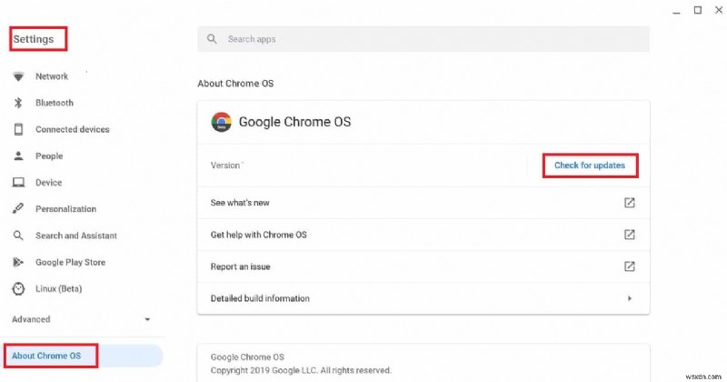 Chromebook で DHCP Lookup Failed エラーを修正する方法