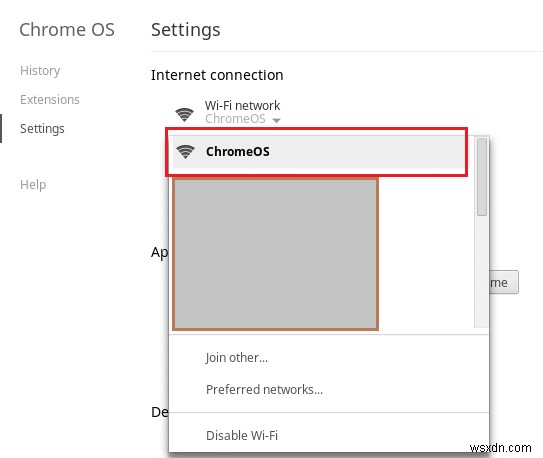 Chromebook で DHCP Lookup Failed エラーを修正する方法