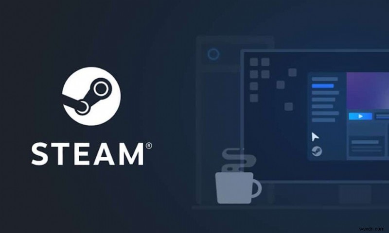 Steam で隠しゲームを表示する方法