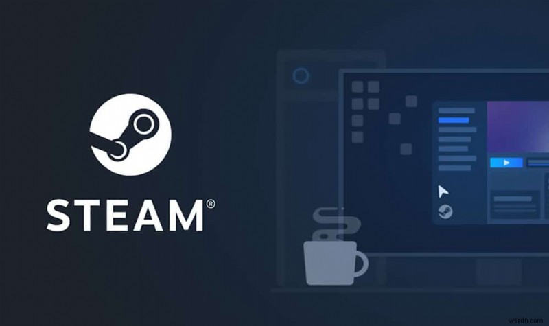 Steam で隠しゲームを表示する方法