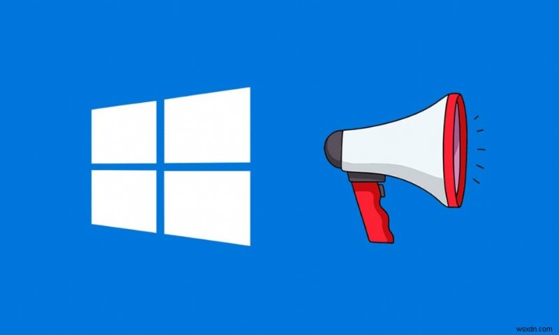 Windows 10 でナレーターの音声をオフにする方法