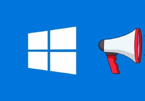 Windows 10 でナレーターの音声をオフにする方法