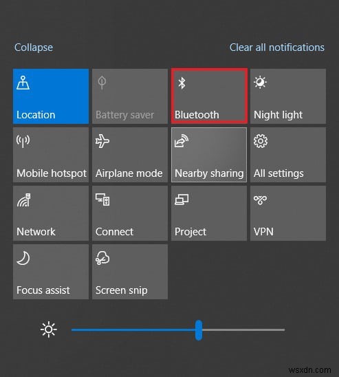 Windows 10 に Bluetooth をインストールする方法 