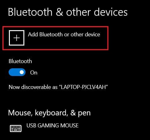 Windows 10 に Bluetooth をインストールする方法 