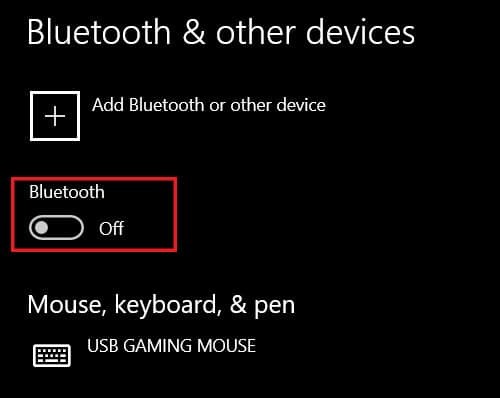 Windows 10 に Bluetooth をインストールする方法 