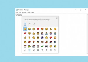 Windows 10で絵文字を使う方法!ショートカットキー・タッチキーボード・Chrome拡張機能を解説