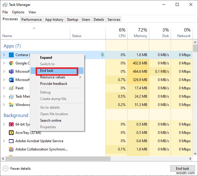 デバイスを検出しない iCUE を修正する方法 