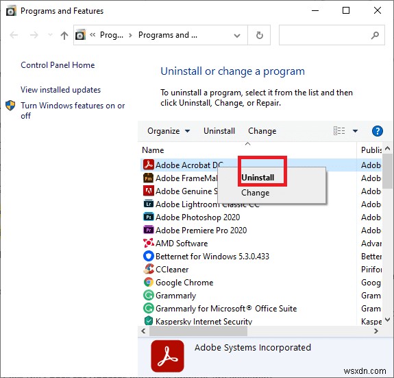 デバイスを検出しない iCUE を修正する方法 