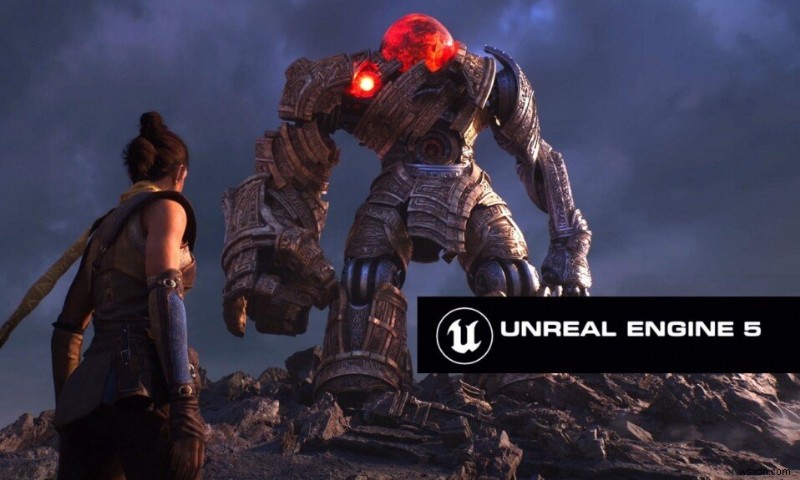 D3D デバイスの紛失による Unreal Engine の終了を修正 