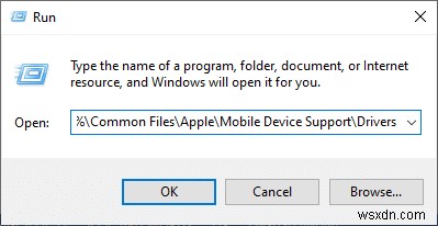 Windows 10がiPhoneを認識しない問題を修正 