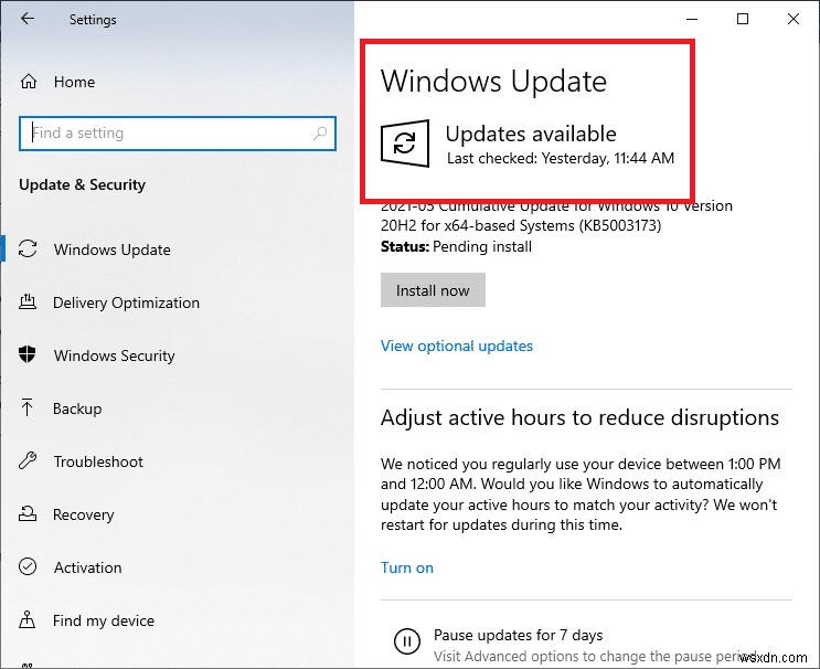 Windows 10でコマンドプロンプトが表示されてから消える問題を修正 