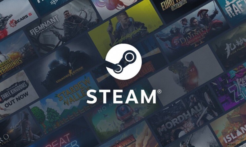 Steam ゲームをウィンドウ モードで開く方法 