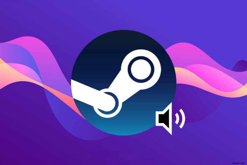 Steamゲームで音が出ない問題を修正する方法 