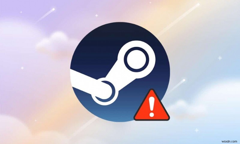 Steam アプリケーションの読み込みエラー 3:0000065432 を修正 